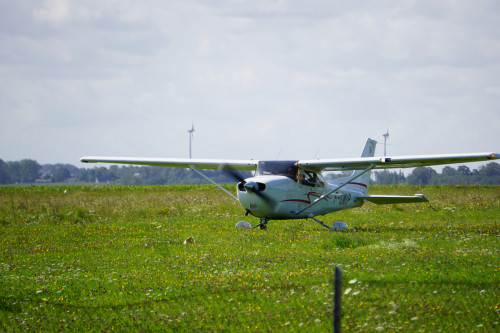 Cessna 172 F-GMIP LFOS